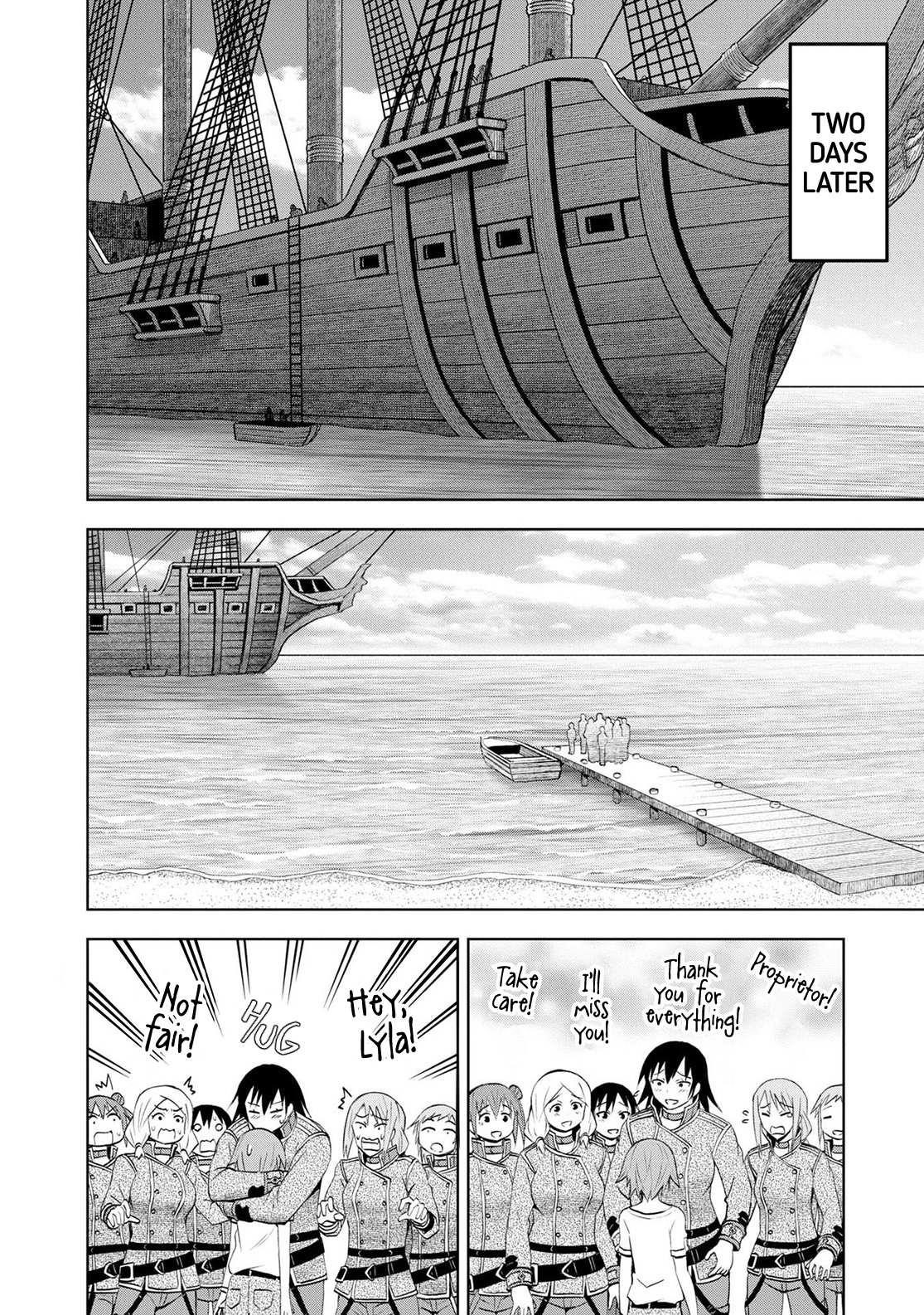 Dungeon Tou de Yadoya wo Yarou! Souzou Mahou wo Moratta Ore no Hosoude Hanjouki Chapter 29 image 9