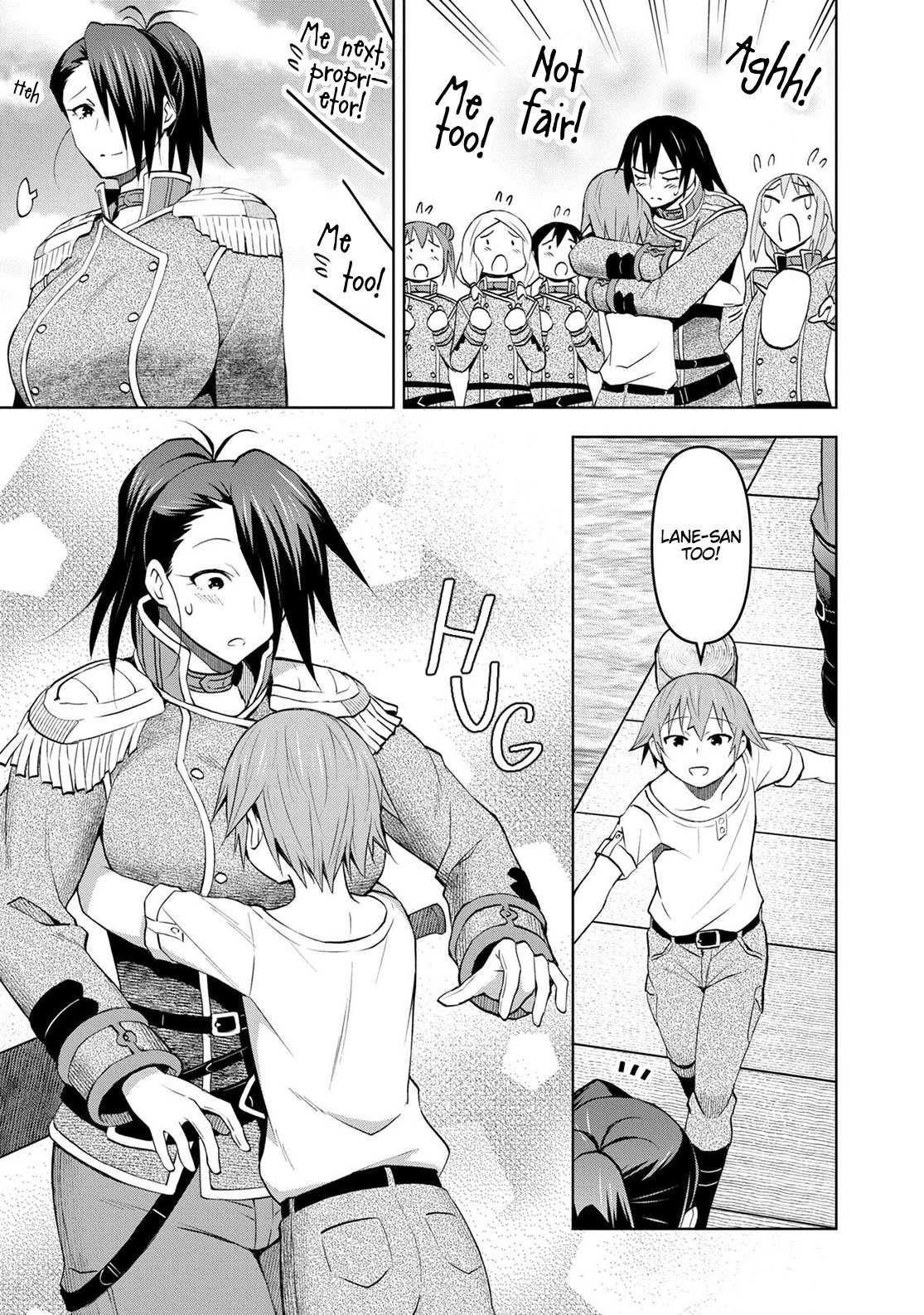 Dungeon Tou de Yadoya wo Yarou! Souzou Mahou wo Moratta Ore no Hosoude Hanjouki Chapter 29 image 10
