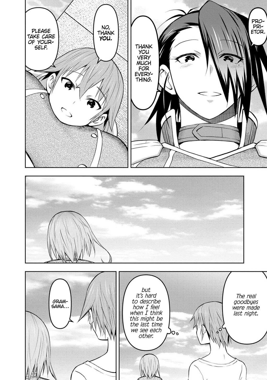 Dungeon Tou de Yadoya wo Yarou! Souzou Mahou wo Moratta Ore no Hosoude Hanjouki Chapter 29 image 11