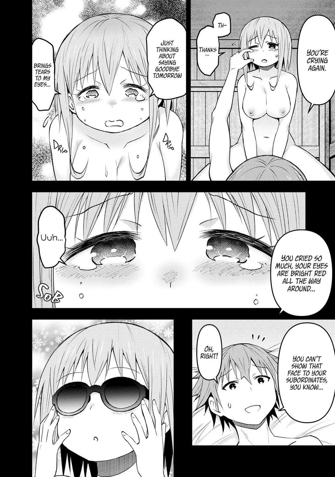 Dungeon Tou de Yadoya wo Yarou! Souzou Mahou wo Moratta Ore no Hosoude Hanjouki Chapter 29 image 15