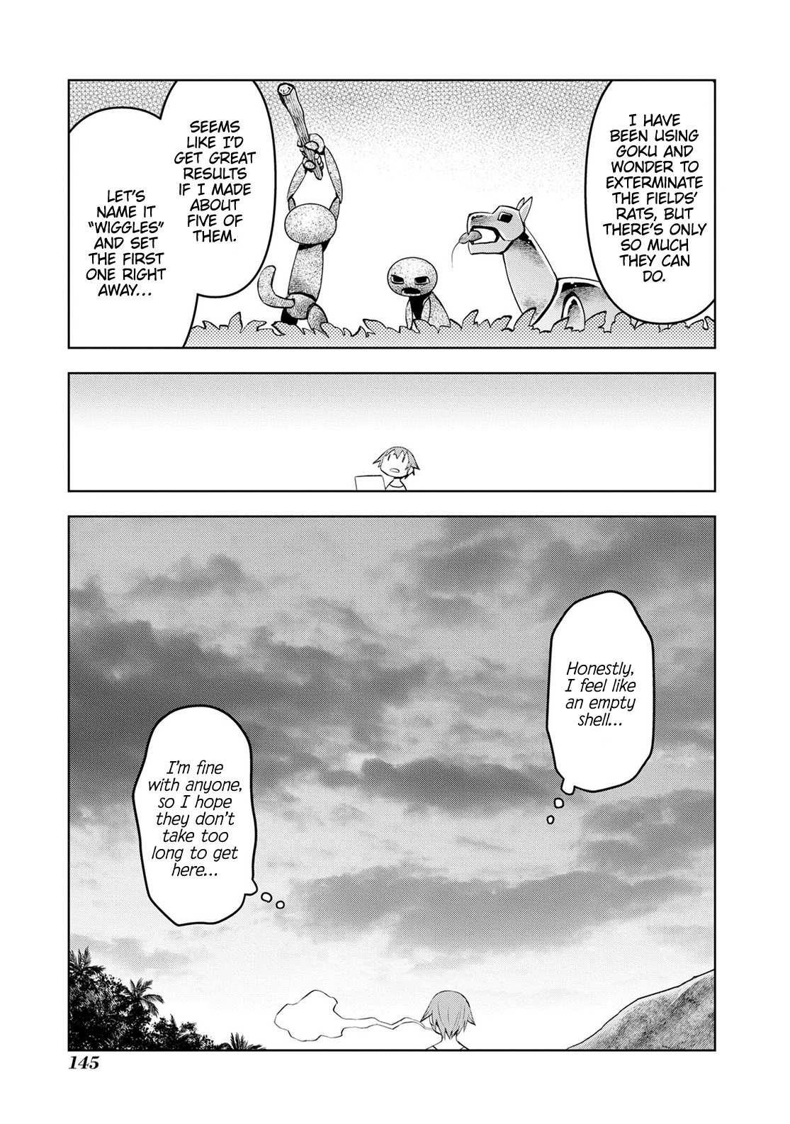 Dungeon Tou de Yadoya wo Yarou! Souzou Mahou wo Moratta Ore no Hosoude Hanjouki Chapter 29 image 20