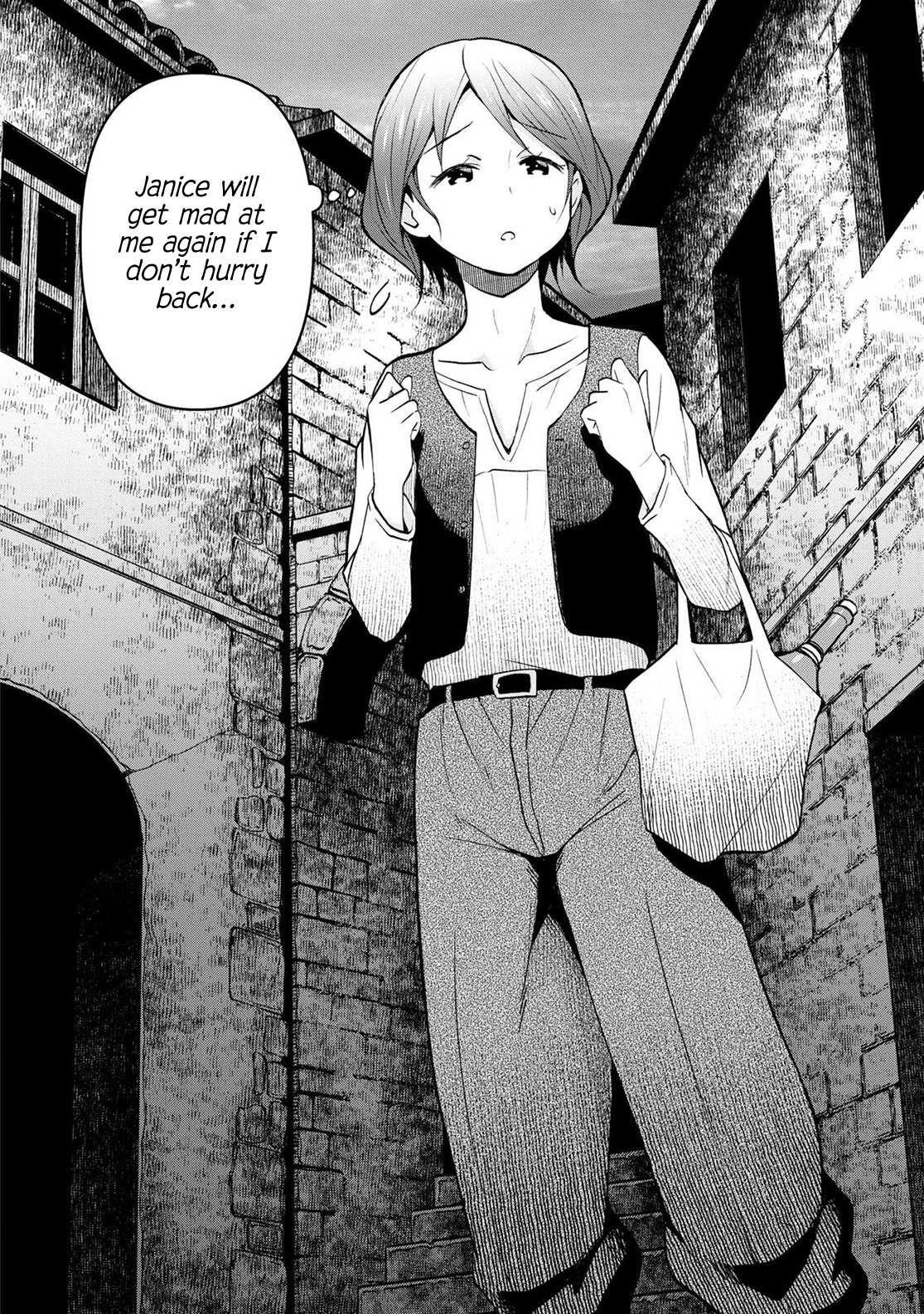 Dungeon Tou de Yadoya wo Yarou! Souzou Mahou wo Moratta Ore no Hosoude Hanjouki Chapter 29 image 25