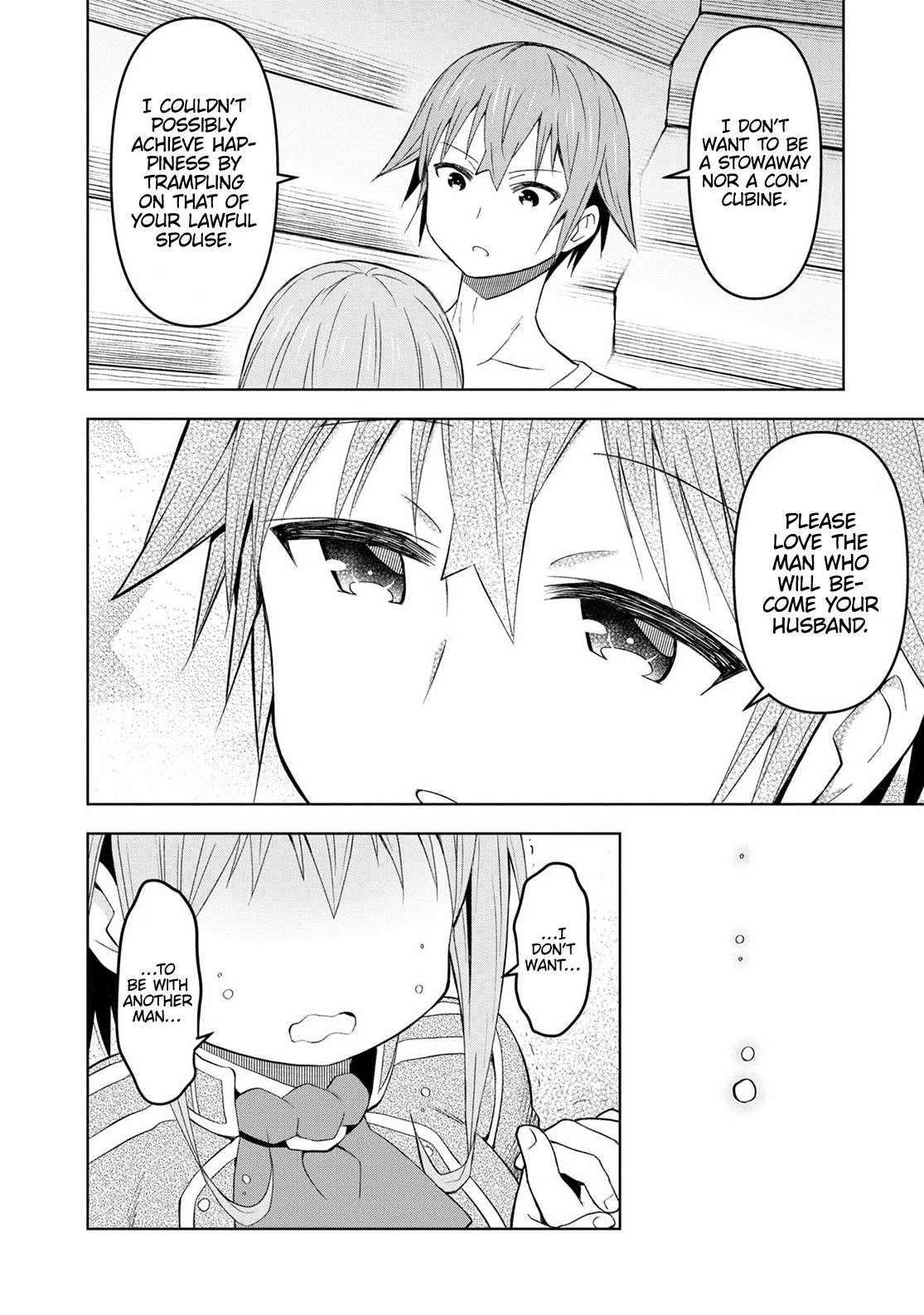 Dungeon Tou de Yadoya wo Yarou! Souzou Mahou wo Moratta Ore no Hosoude Hanjouki Chapter 29 image 3