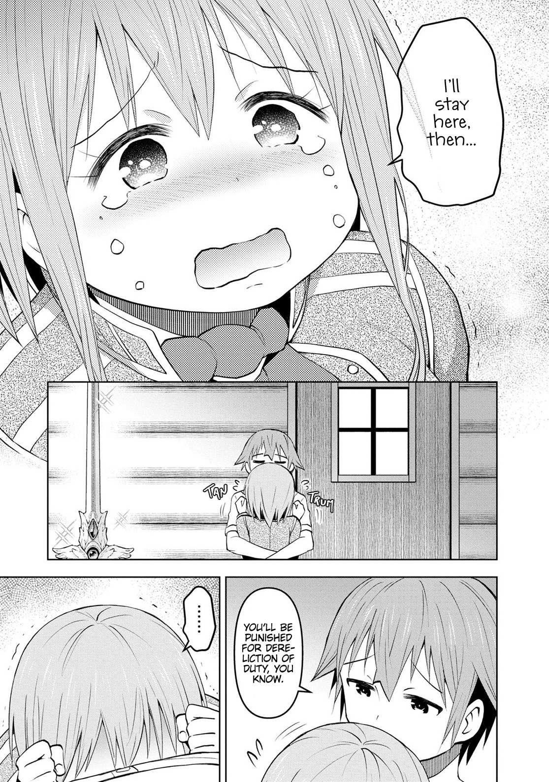 Dungeon Tou de Yadoya wo Yarou! Souzou Mahou wo Moratta Ore no Hosoude Hanjouki Chapter 29 image 4