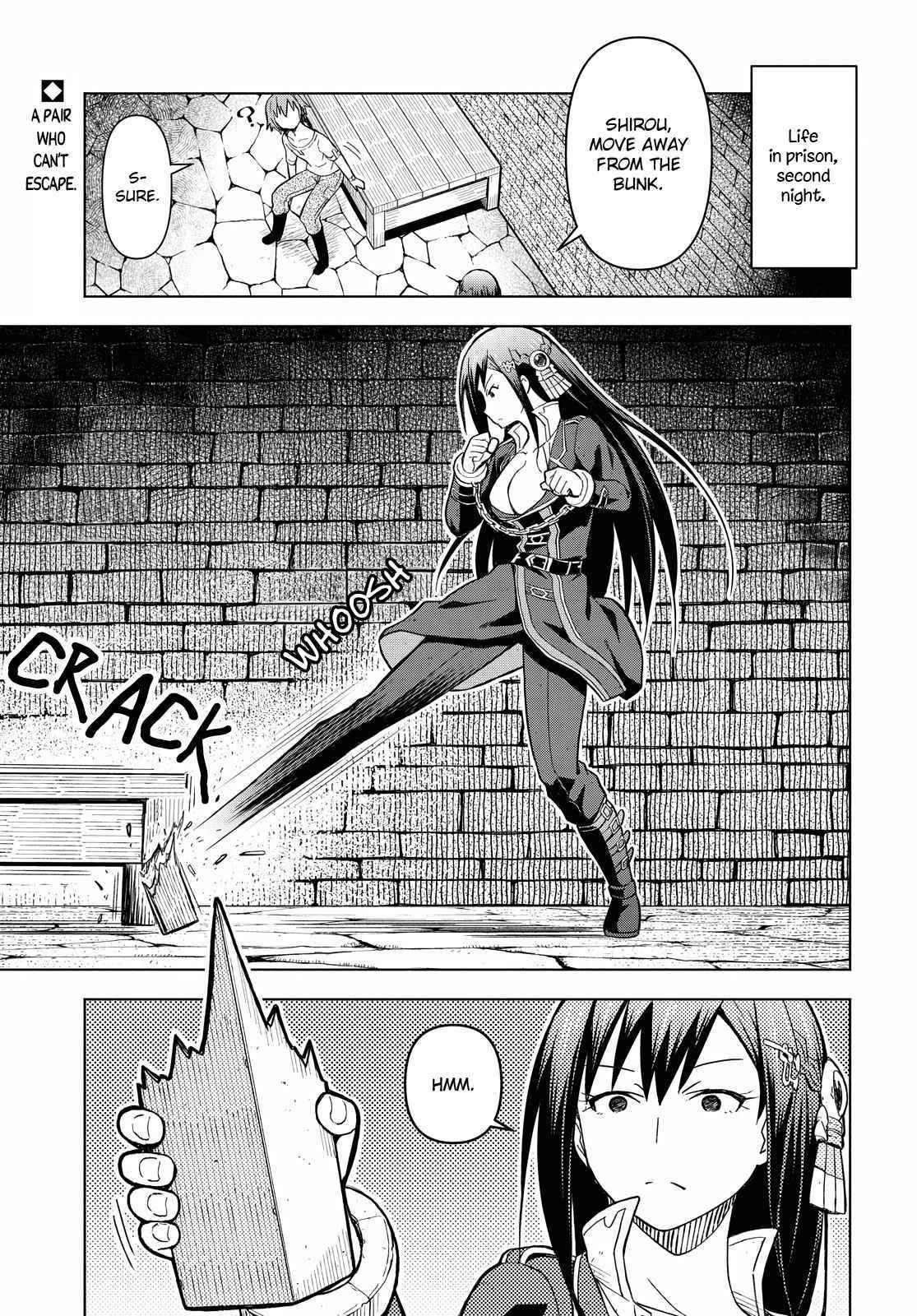 Dungeon Tou de Yadoya wo Yarou! Souzou Mahou wo Moratta Ore no Hosoude Hanjouki Chapter 3 image 0