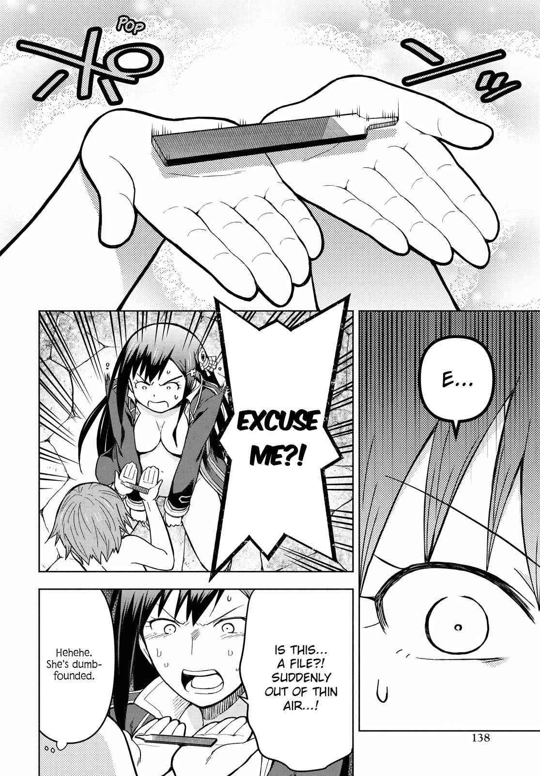 Dungeon Tou de Yadoya wo Yarou! Souzou Mahou wo Moratta Ore no Hosoude Hanjouki Chapter 3 image 13