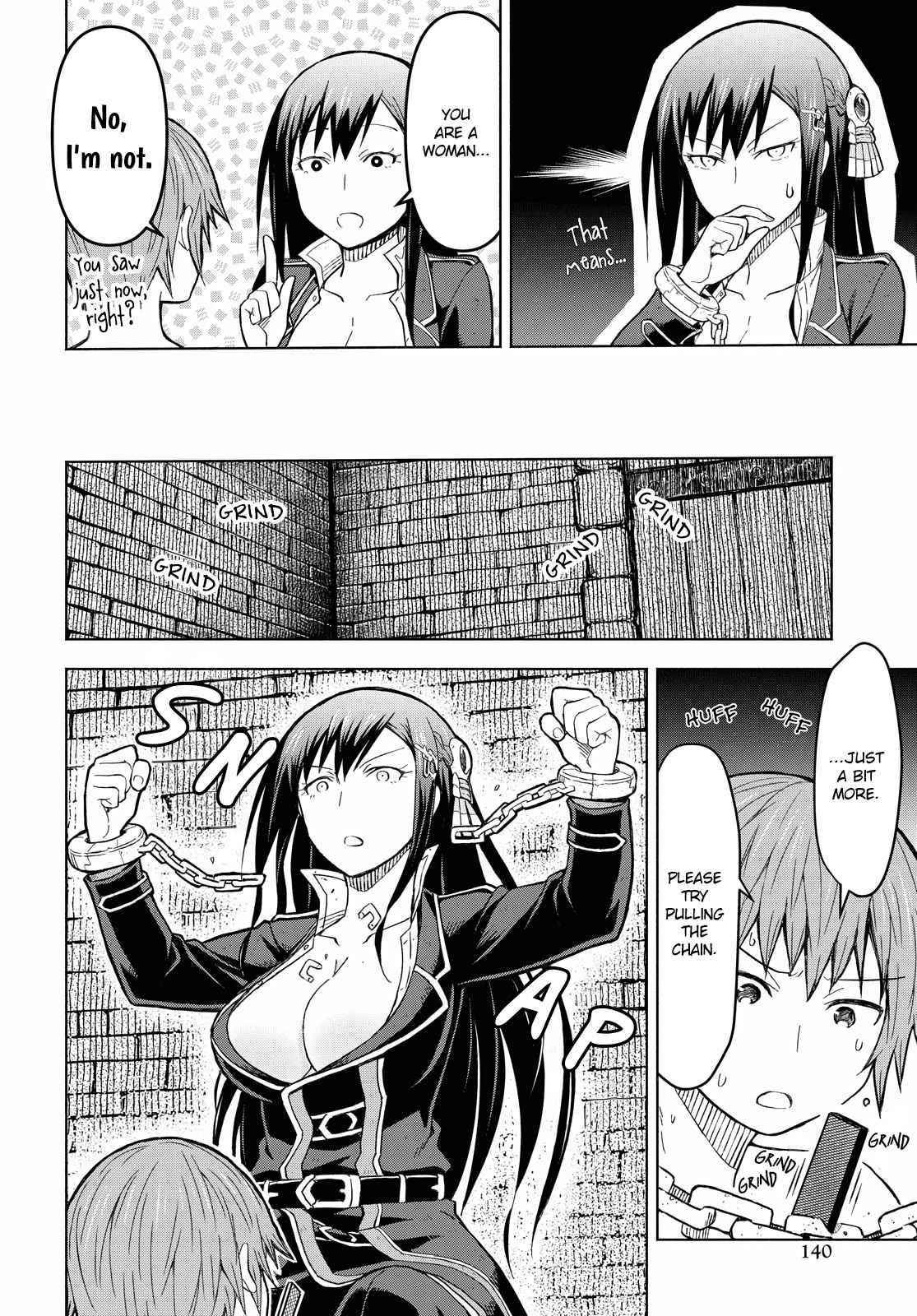 Dungeon Tou de Yadoya wo Yarou! Souzou Mahou wo Moratta Ore no Hosoude Hanjouki Chapter 3 image 15