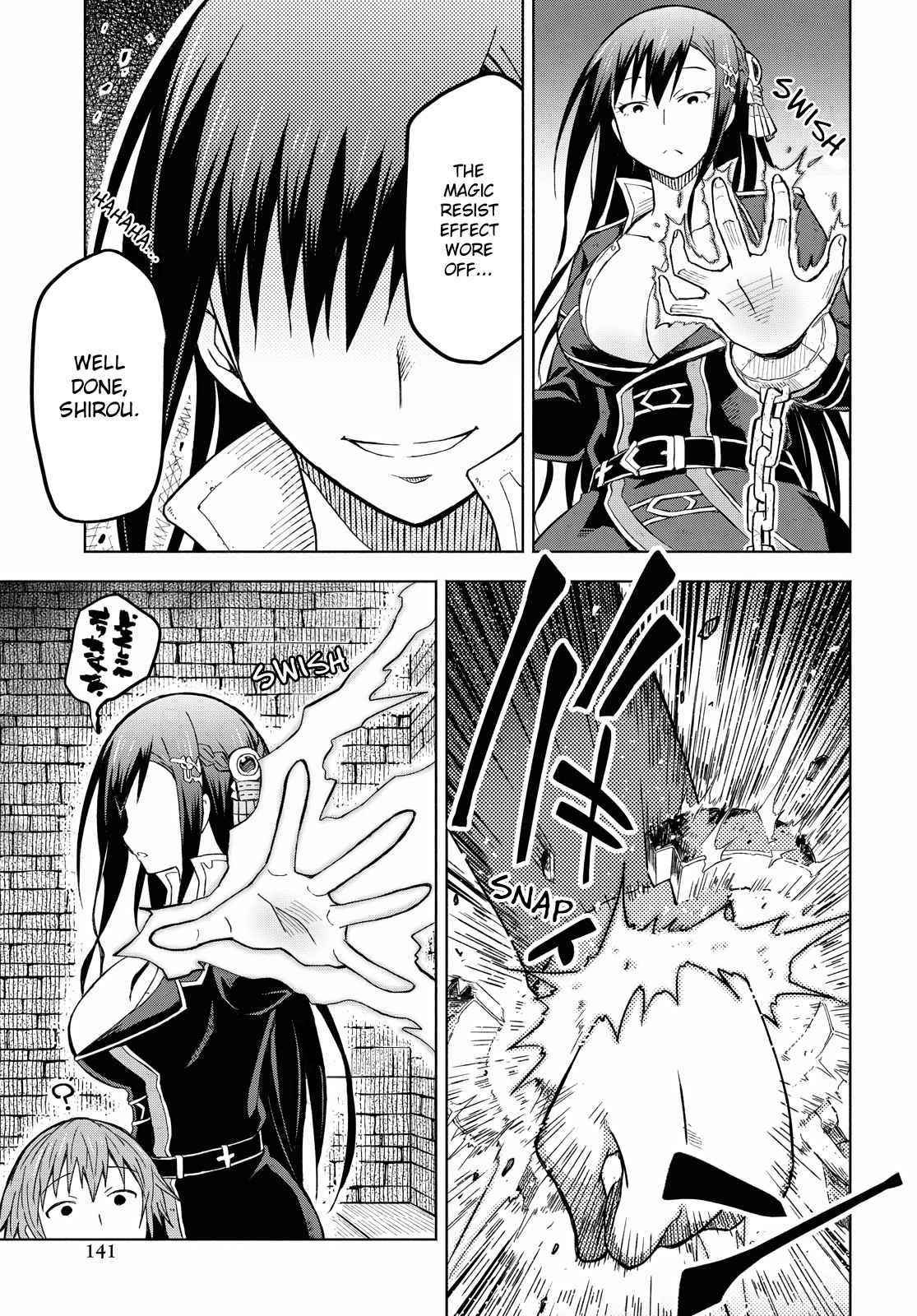 Dungeon Tou de Yadoya wo Yarou! Souzou Mahou wo Moratta Ore no Hosoude Hanjouki Chapter 3 image 16