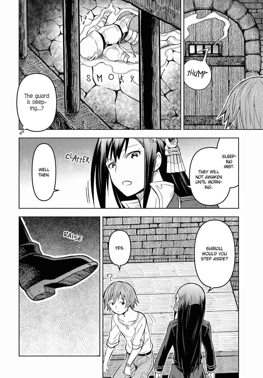 Dungeon Tou de Yadoya wo Yarou! Souzou Mahou wo Moratta Ore no Hosoude Hanjouki Chapter 3 image 17