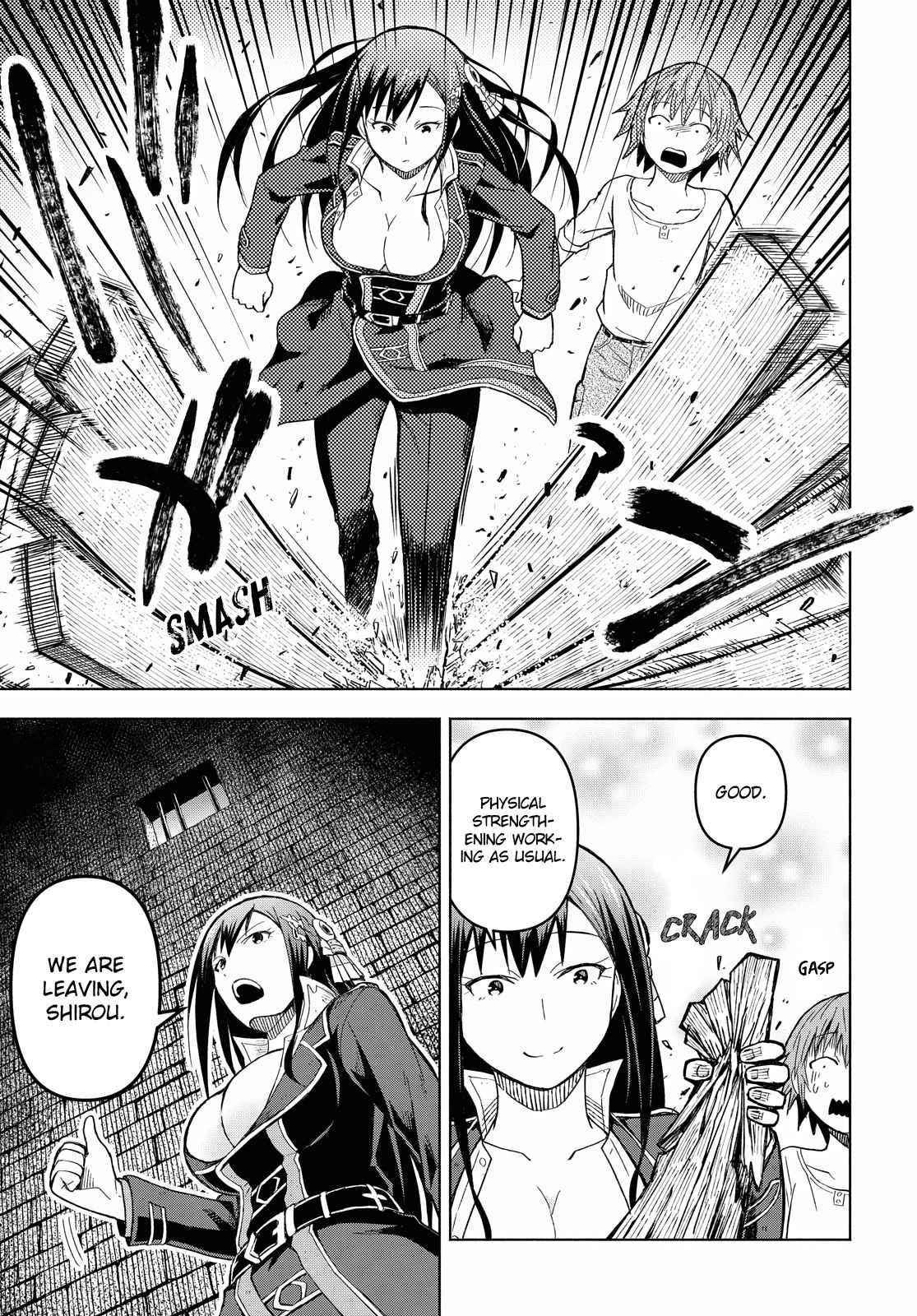 Dungeon Tou de Yadoya wo Yarou! Souzou Mahou wo Moratta Ore no Hosoude Hanjouki Chapter 3 image 18