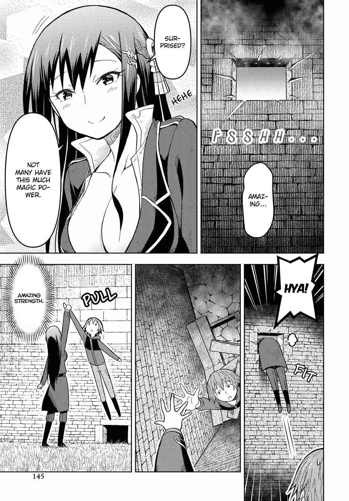 Dungeon Tou de Yadoya wo Yarou! Souzou Mahou wo Moratta Ore no Hosoude Hanjouki Chapter 3 image 20