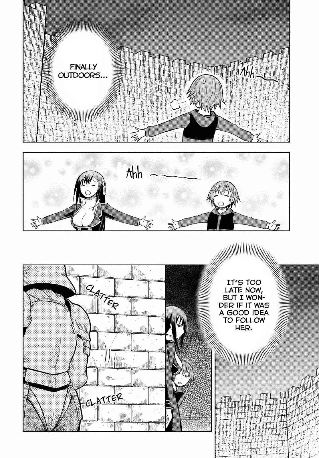 Dungeon Tou de Yadoya wo Yarou! Souzou Mahou wo Moratta Ore no Hosoude Hanjouki Chapter 3 image 21