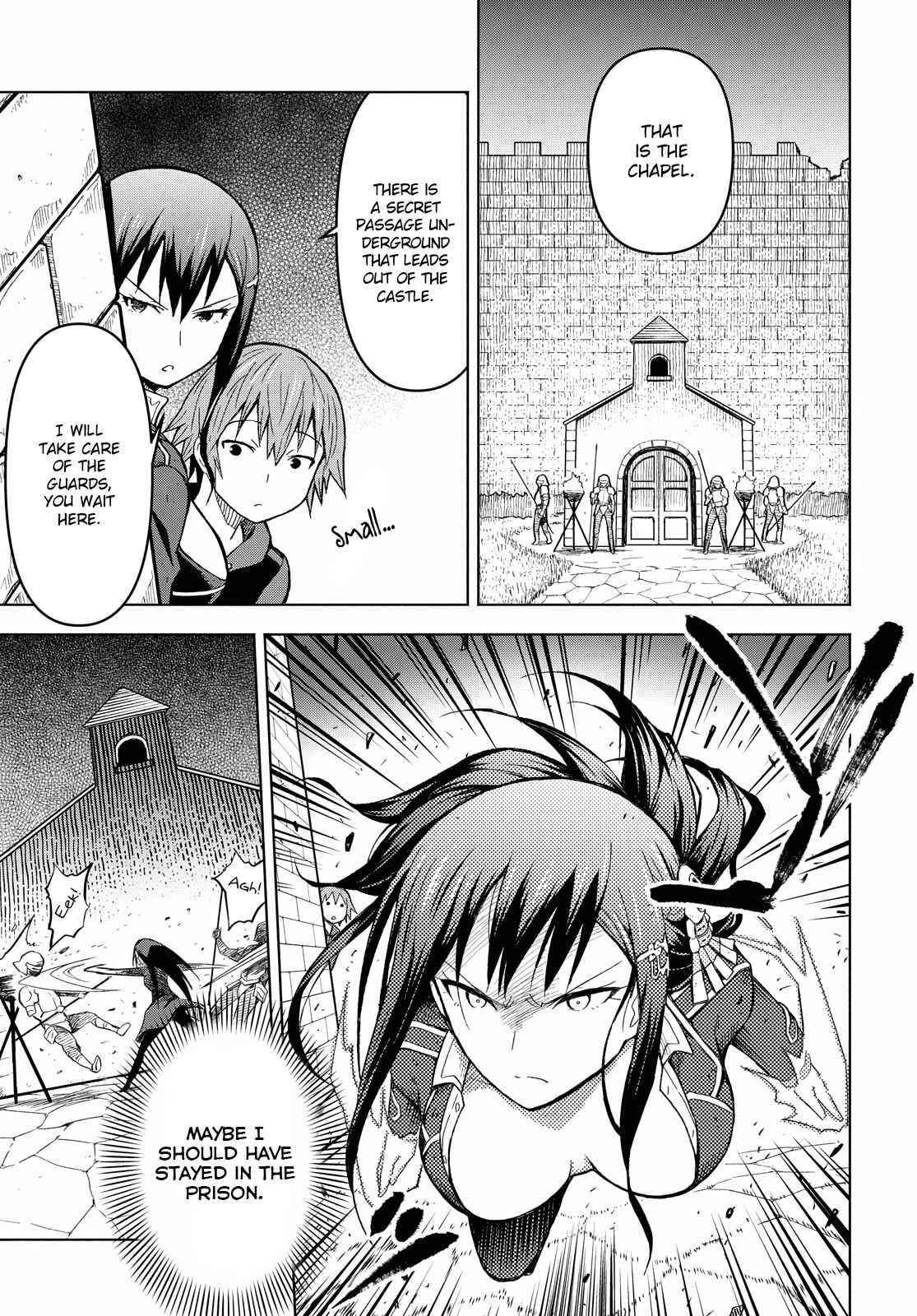 Dungeon Tou de Yadoya wo Yarou! Souzou Mahou wo Moratta Ore no Hosoude Hanjouki Chapter 3 image 22