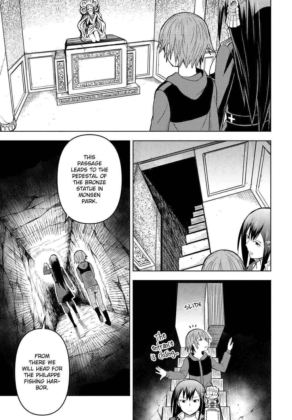 Dungeon Tou de Yadoya wo Yarou! Souzou Mahou wo Moratta Ore no Hosoude Hanjouki Chapter 3 image 24