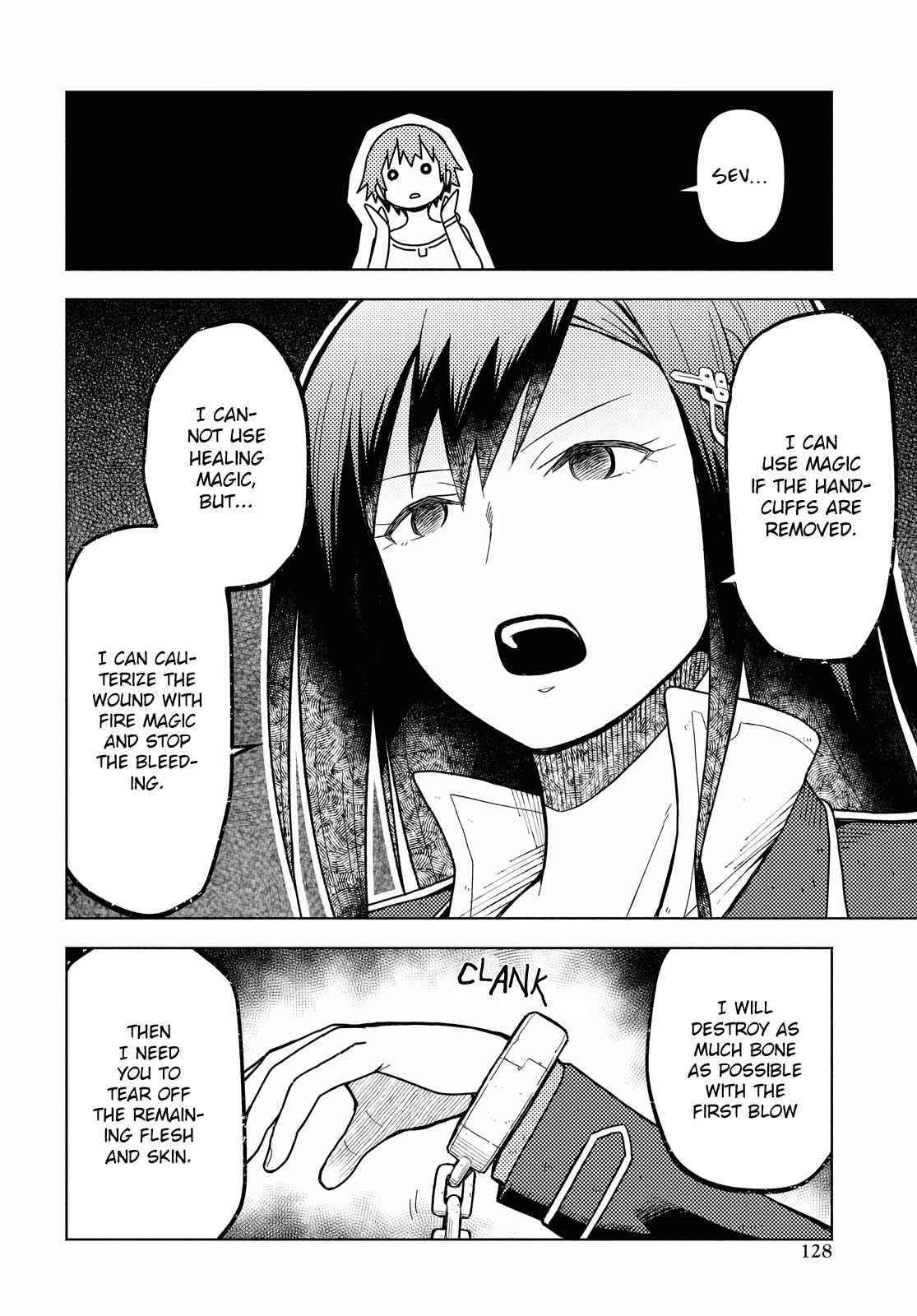 Dungeon Tou de Yadoya wo Yarou! Souzou Mahou wo Moratta Ore no Hosoude Hanjouki Chapter 3 image 3