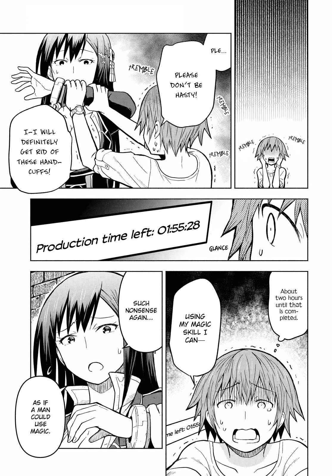 Dungeon Tou de Yadoya wo Yarou! Souzou Mahou wo Moratta Ore no Hosoude Hanjouki Chapter 3 image 4