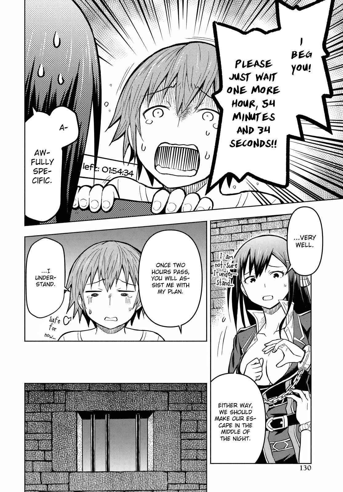 Dungeon Tou de Yadoya wo Yarou! Souzou Mahou wo Moratta Ore no Hosoude Hanjouki Chapter 3 image 5