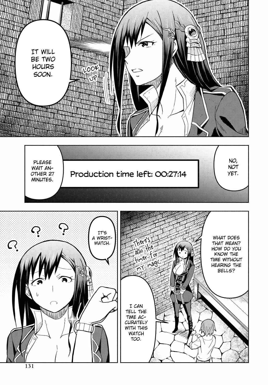 Dungeon Tou de Yadoya wo Yarou! Souzou Mahou wo Moratta Ore no Hosoude Hanjouki Chapter 3 image 6