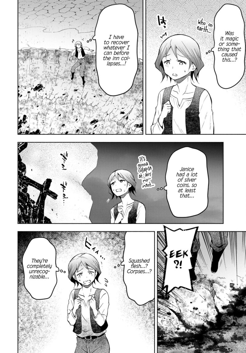 Dungeon Tou de Yadoya wo Yarou! Souzou Mahou wo Moratta Ore no Hosoude Hanjouki Chapter 31 image 17
