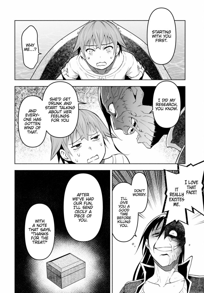 Dungeon Tou de Yadoya wo Yarou! Souzou Mahou wo Moratta Ore no Hosoude Hanjouki Chapter 32 image 13