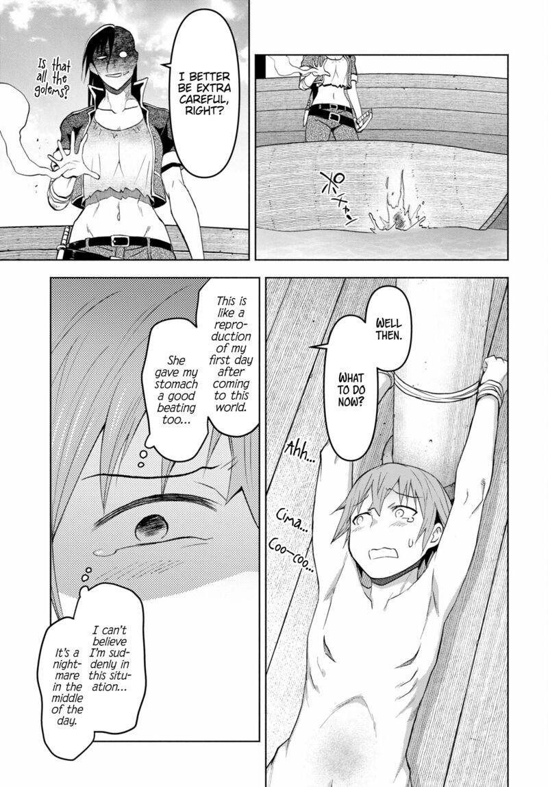 Dungeon Tou de Yadoya wo Yarou! Souzou Mahou wo Moratta Ore no Hosoude Hanjouki Chapter 32 image 16
