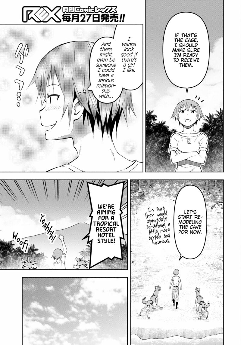 Dungeon Tou de Yadoya wo Yarou! Souzou Mahou wo Moratta Ore no Hosoude Hanjouki Chapter 32 image 2