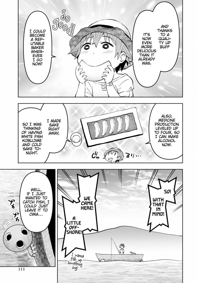 Dungeon Tou de Yadoya wo Yarou! Souzou Mahou wo Moratta Ore no Hosoude Hanjouki Chapter 32 image 4