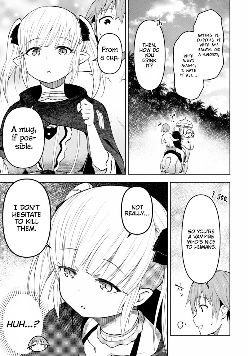Dungeon Tou de Yadoya wo Yarou! Souzou Mahou wo Moratta Ore no Hosoude Hanjouki Chapter 33 image 12