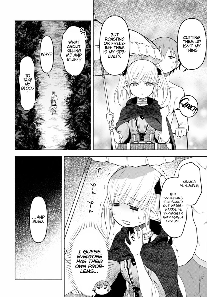 Dungeon Tou de Yadoya wo Yarou! Souzou Mahou wo Moratta Ore no Hosoude Hanjouki Chapter 33 image 13