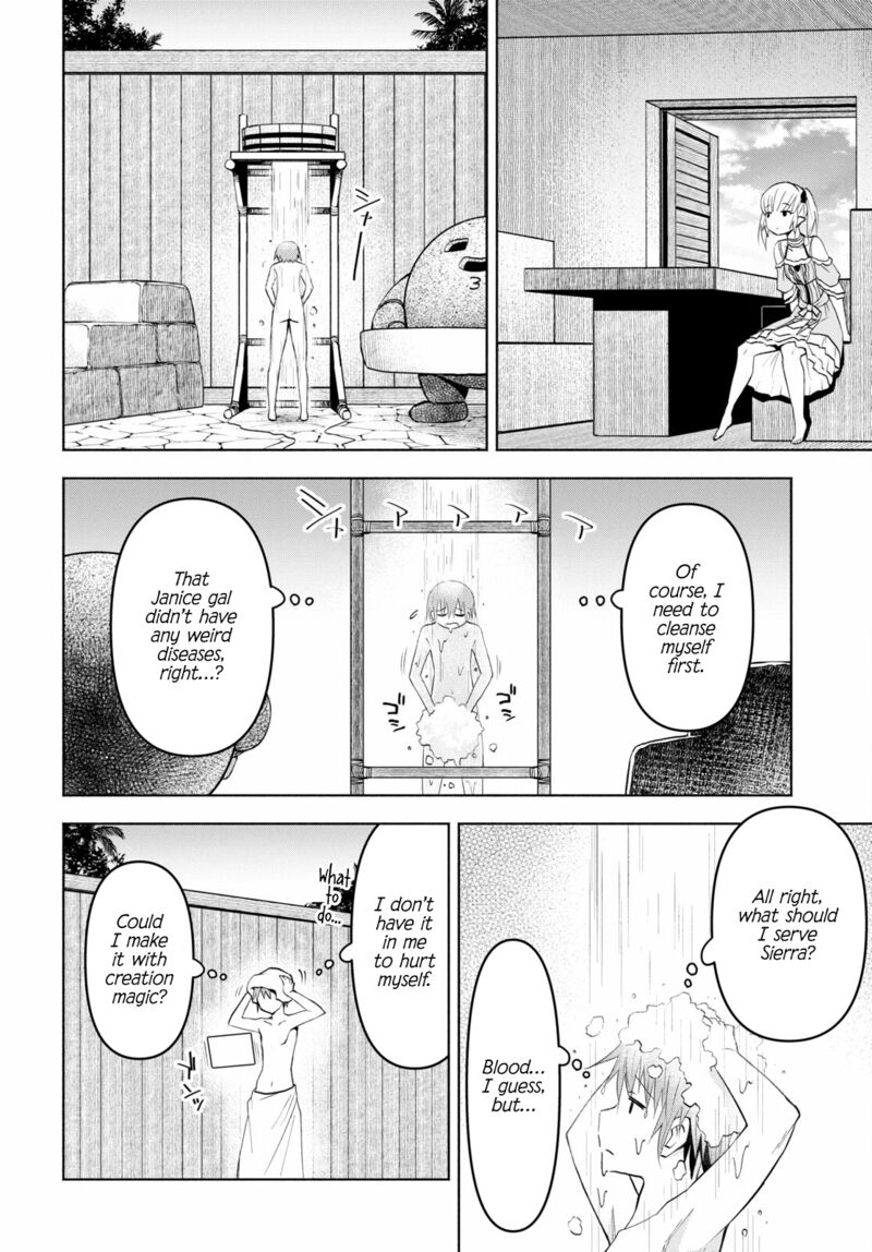 Dungeon Tou de Yadoya wo Yarou! Souzou Mahou wo Moratta Ore no Hosoude Hanjouki Chapter 33 image 15