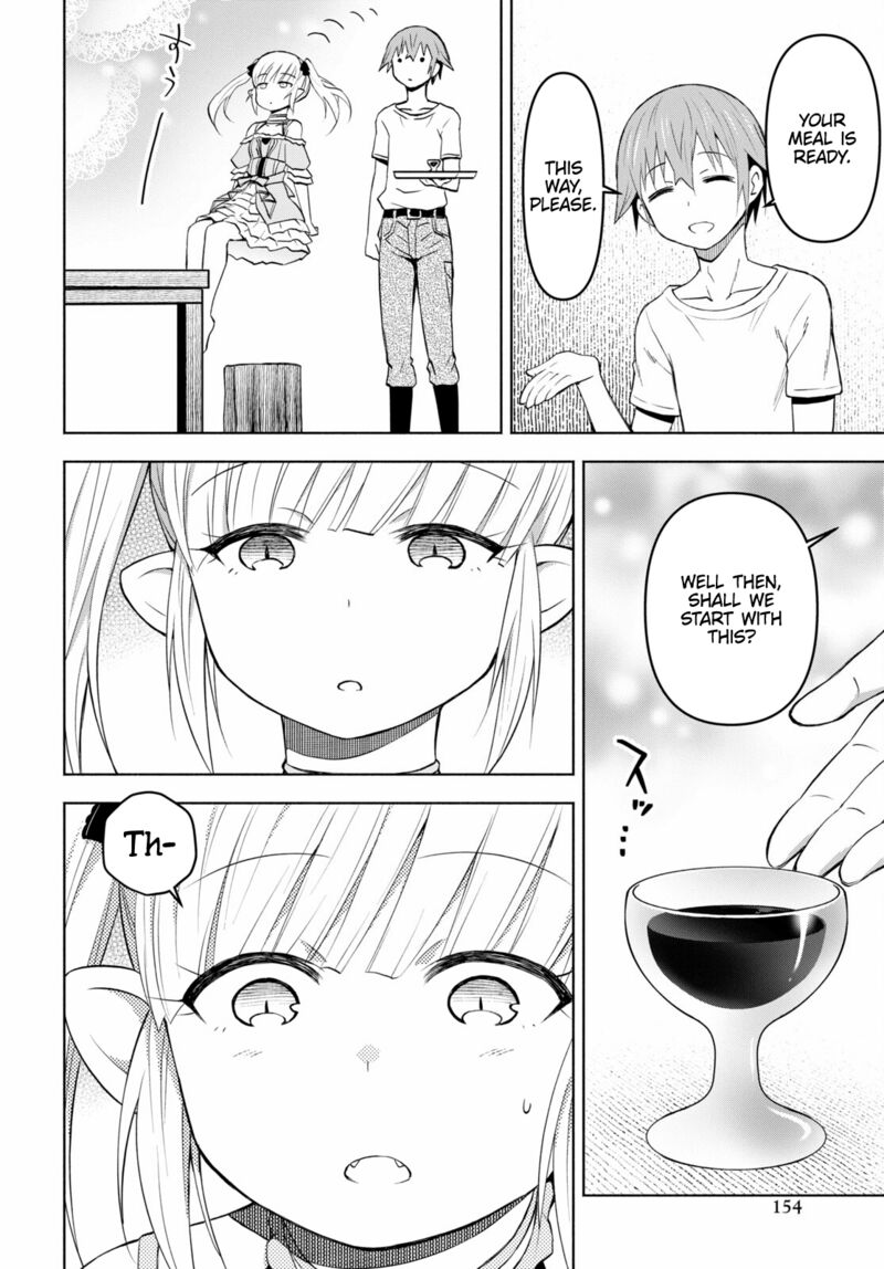 Dungeon Tou de Yadoya wo Yarou! Souzou Mahou wo Moratta Ore no Hosoude Hanjouki Chapter 33 image 17