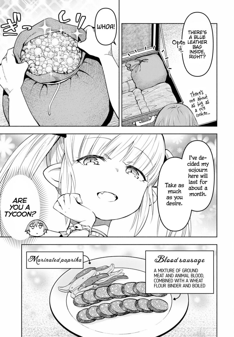 Dungeon Tou de Yadoya wo Yarou! Souzou Mahou wo Moratta Ore no Hosoude Hanjouki Chapter 33 image 22