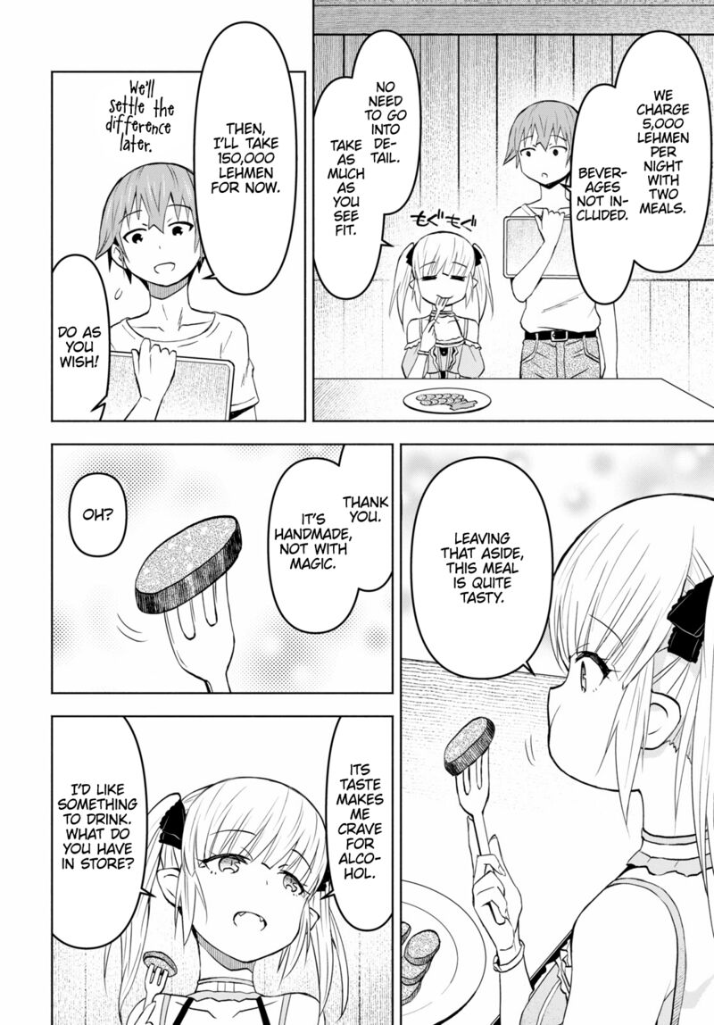 Dungeon Tou de Yadoya wo Yarou! Souzou Mahou wo Moratta Ore no Hosoude Hanjouki Chapter 33 image 23