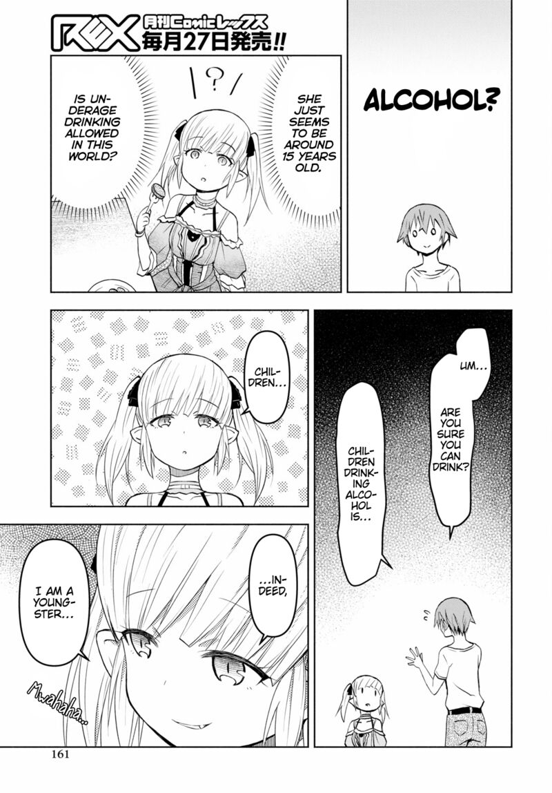 Dungeon Tou de Yadoya wo Yarou! Souzou Mahou wo Moratta Ore no Hosoude Hanjouki Chapter 33 image 24
