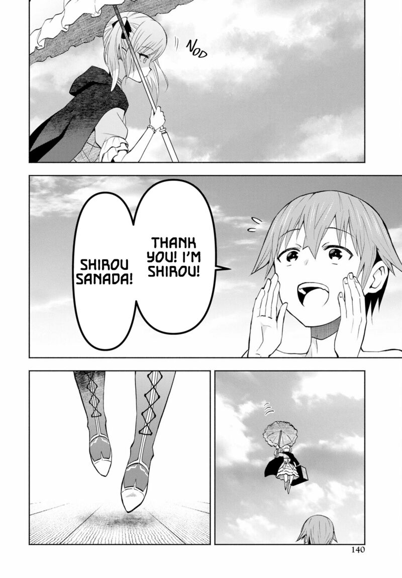 Dungeon Tou de Yadoya wo Yarou! Souzou Mahou wo Moratta Ore no Hosoude Hanjouki Chapter 33 image 3