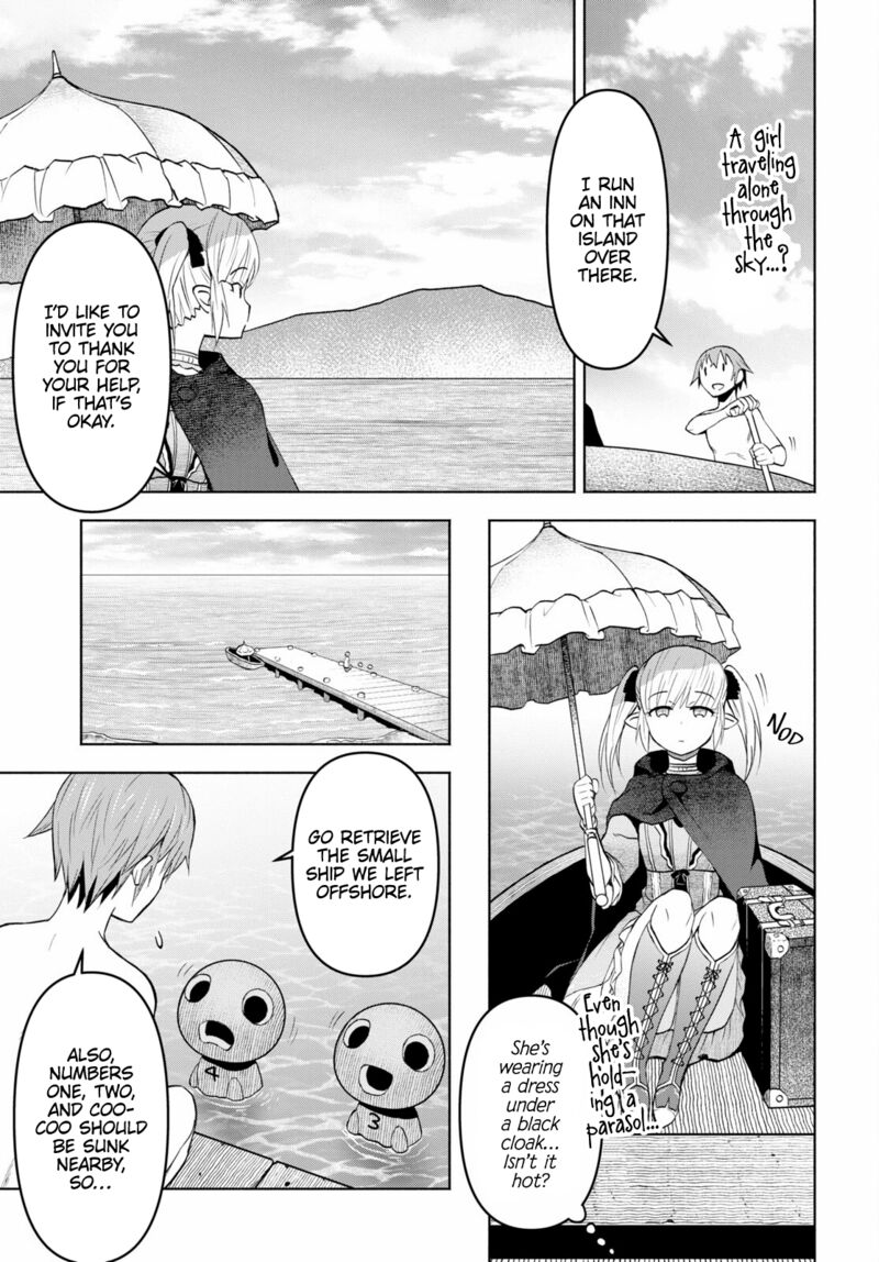 Dungeon Tou de Yadoya wo Yarou! Souzou Mahou wo Moratta Ore no Hosoude Hanjouki Chapter 33 image 6