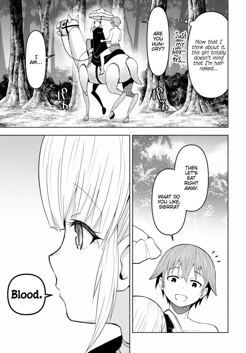 Dungeon Tou de Yadoya wo Yarou! Souzou Mahou wo Moratta Ore no Hosoude Hanjouki Chapter 33 image 8