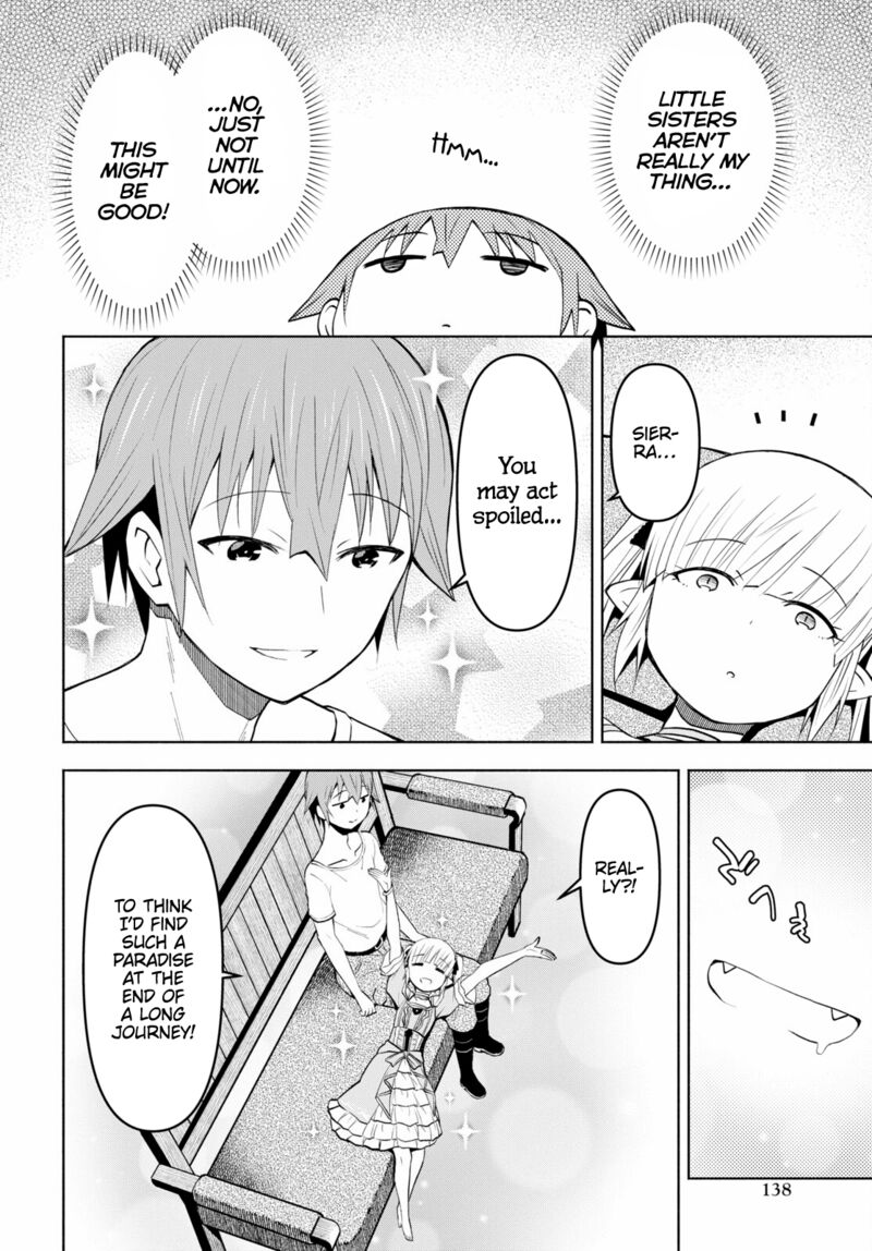 Dungeon Tou de Yadoya wo Yarou! Souzou Mahou wo Moratta Ore no Hosoude Hanjouki Chapter 34 image 9