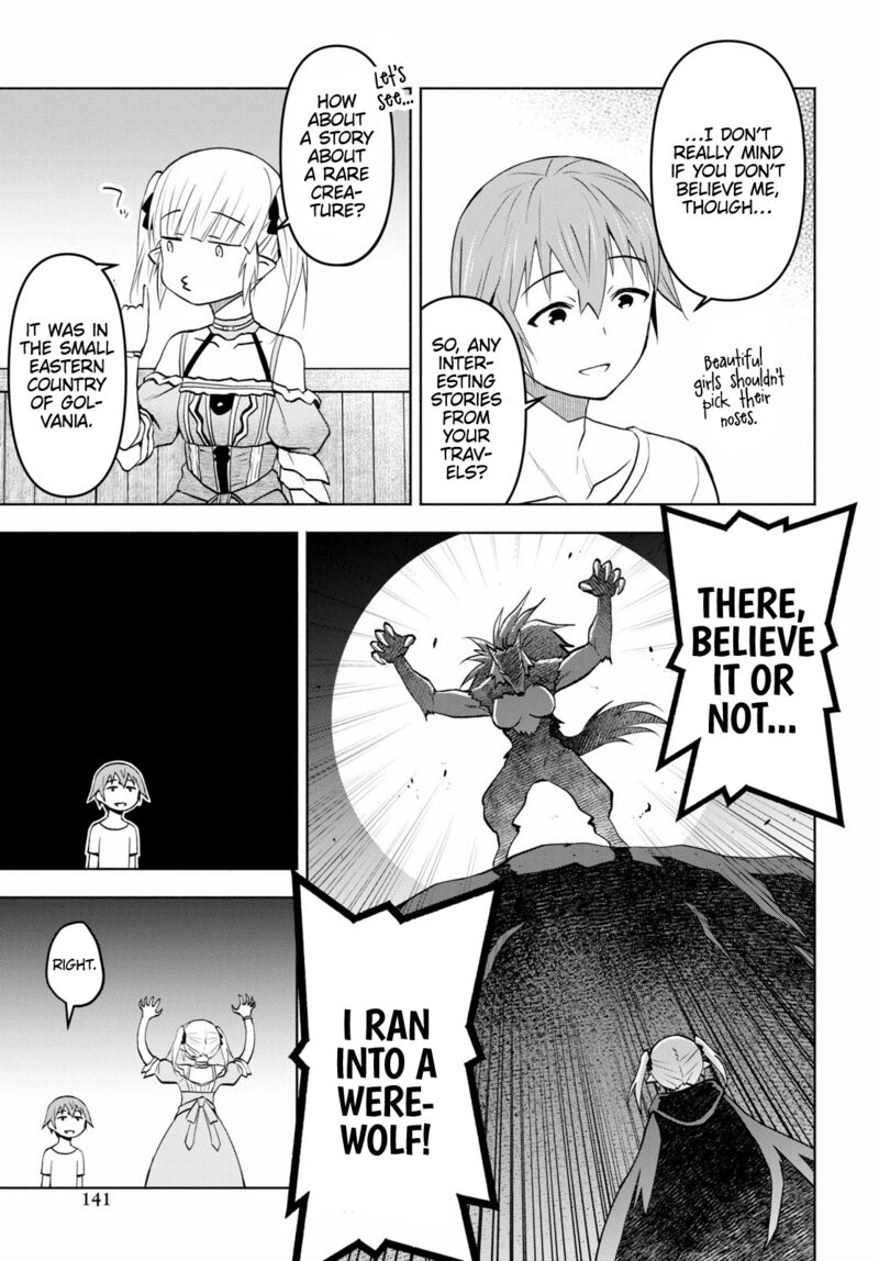 Dungeon Tou de Yadoya wo Yarou! Souzou Mahou wo Moratta Ore no Hosoude Hanjouki Chapter 34 image 12