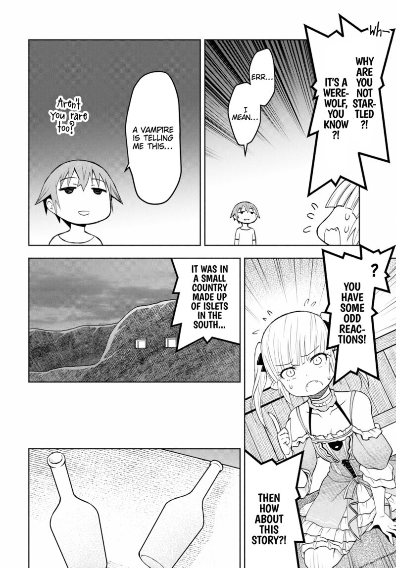 Dungeon Tou de Yadoya wo Yarou! Souzou Mahou wo Moratta Ore no Hosoude Hanjouki Chapter 34 image 13