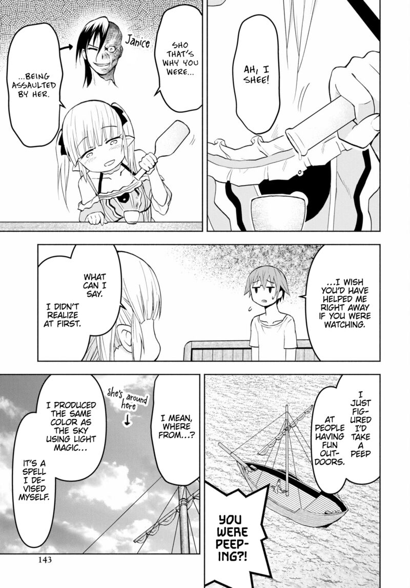Dungeon Tou de Yadoya wo Yarou! Souzou Mahou wo Moratta Ore no Hosoude Hanjouki Chapter 34 image 14