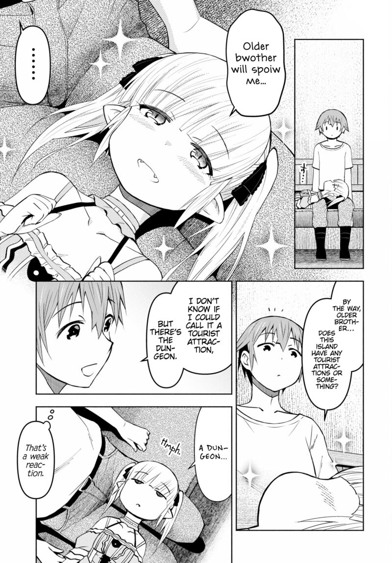 Dungeon Tou de Yadoya wo Yarou! Souzou Mahou wo Moratta Ore no Hosoude Hanjouki Chapter 34 image 18