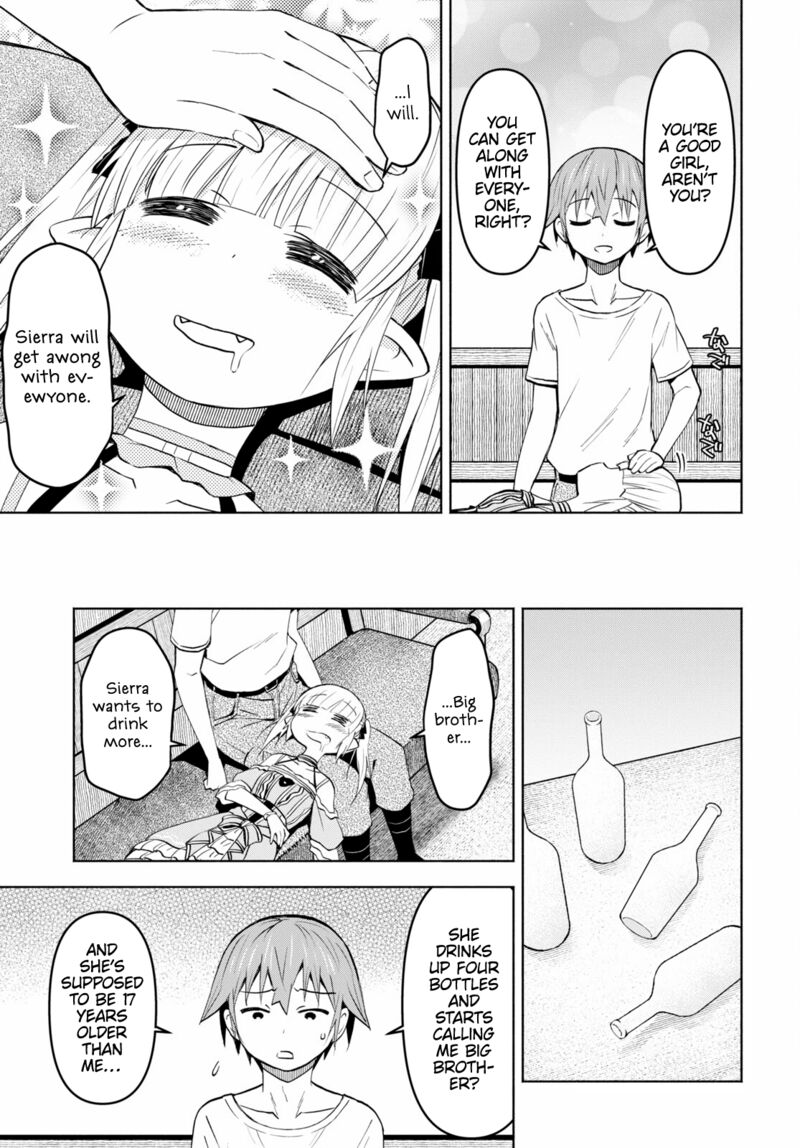 Dungeon Tou de Yadoya wo Yarou! Souzou Mahou wo Moratta Ore no Hosoude Hanjouki Chapter 34 image 22