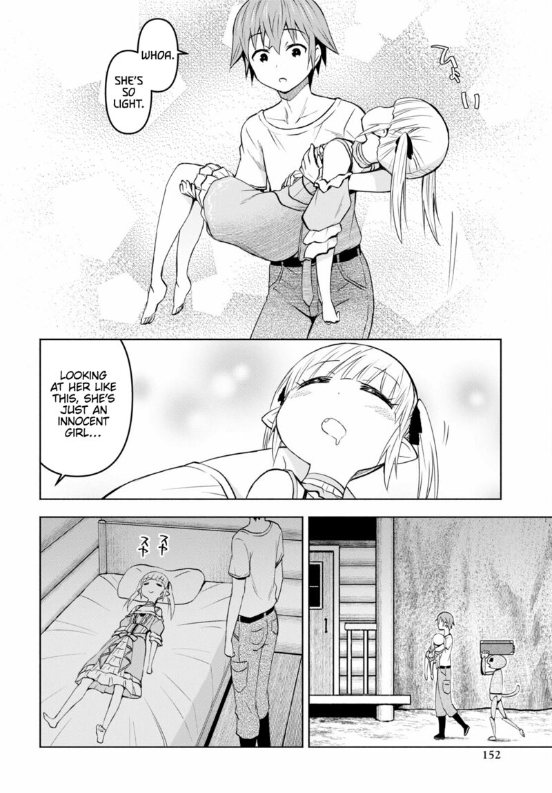 Dungeon Tou de Yadoya wo Yarou! Souzou Mahou wo Moratta Ore no Hosoude Hanjouki Chapter 34 image 23