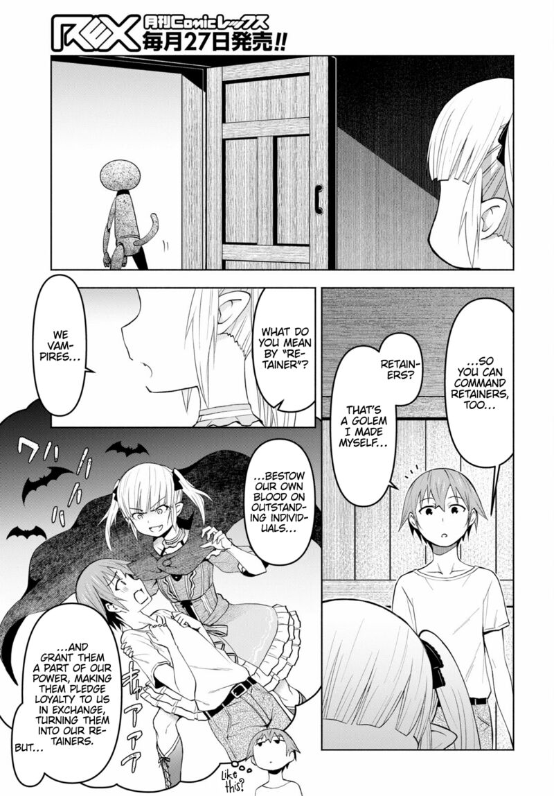 Dungeon Tou de Yadoya wo Yarou! Souzou Mahou wo Moratta Ore no Hosoude Hanjouki Chapter 34 image 2
