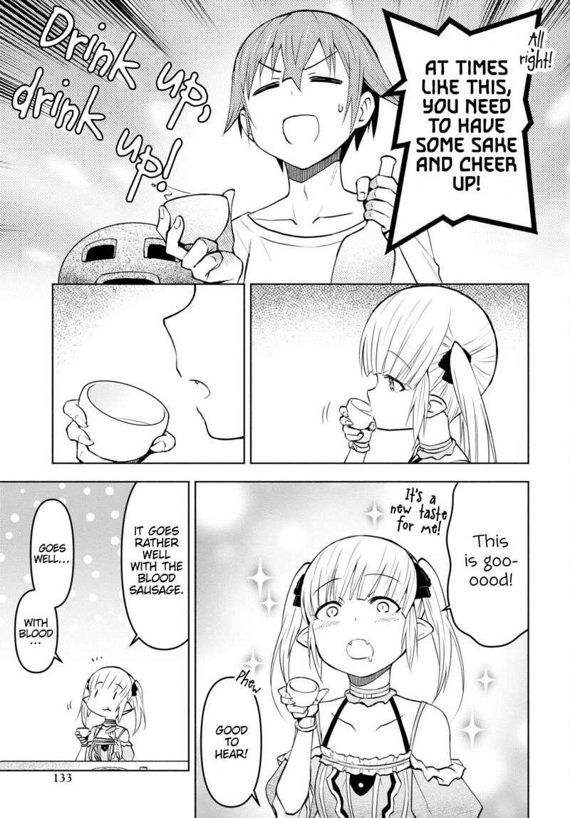 Dungeon Tou de Yadoya wo Yarou! Souzou Mahou wo Moratta Ore no Hosoude Hanjouki Chapter 34 image 4
