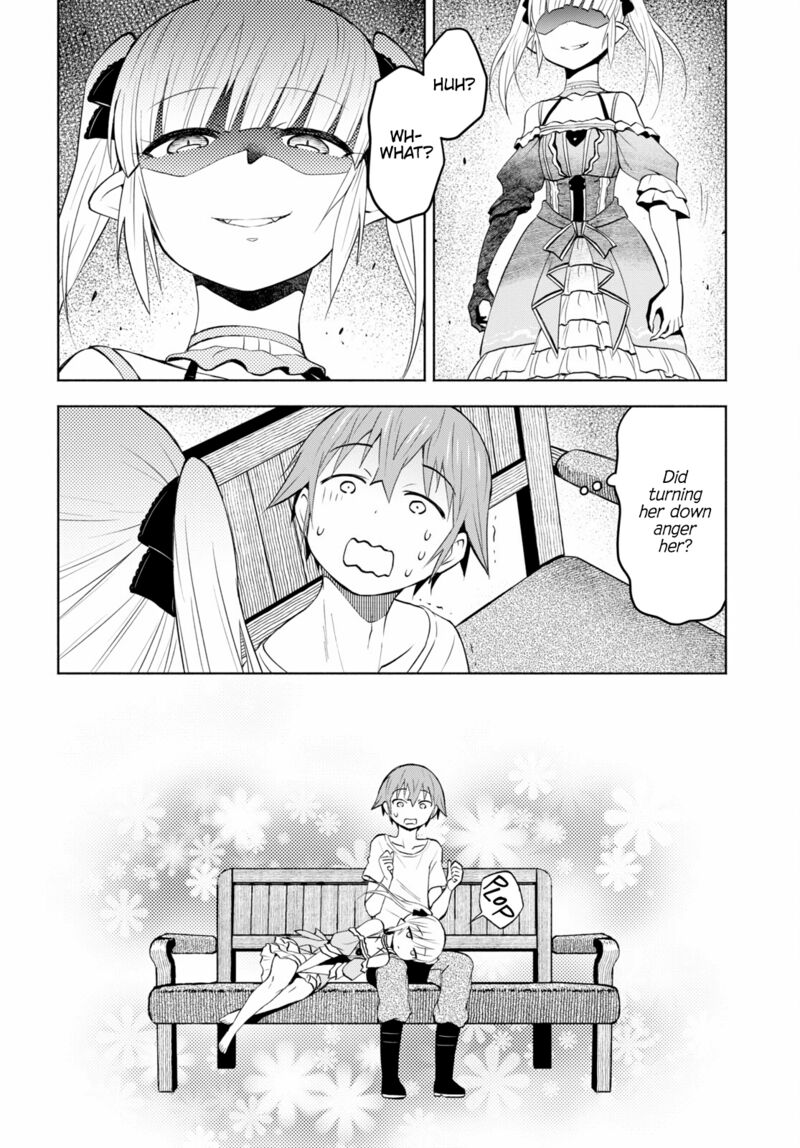 Dungeon Tou de Yadoya wo Yarou! Souzou Mahou wo Moratta Ore no Hosoude Hanjouki Chapter 34 image 7