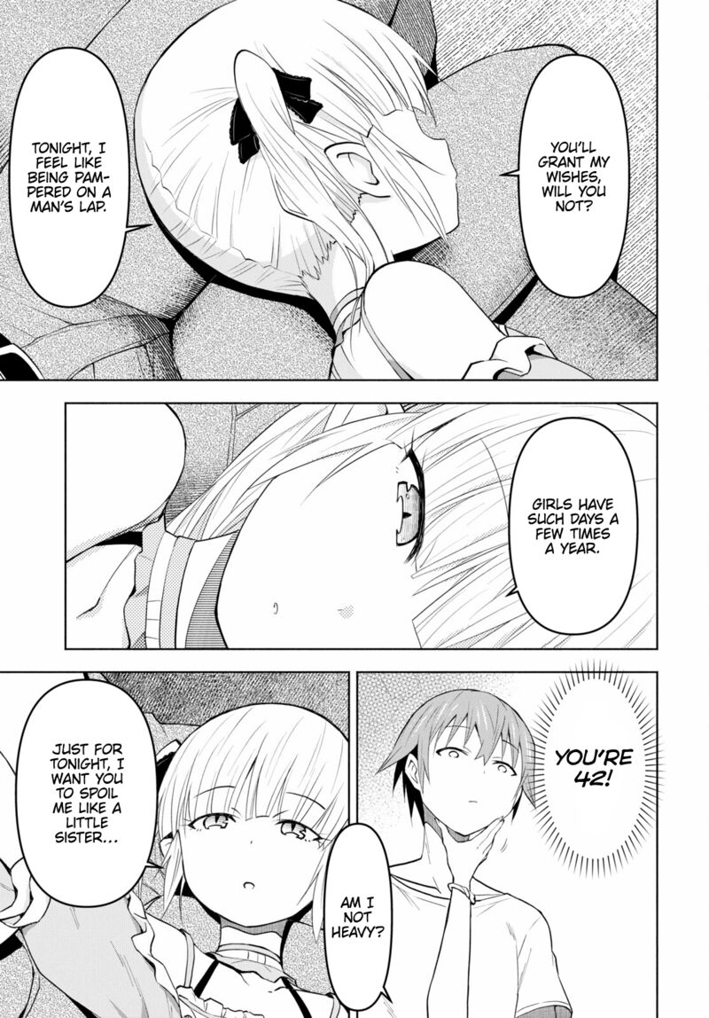 Dungeon Tou de Yadoya wo Yarou! Souzou Mahou wo Moratta Ore no Hosoude Hanjouki Chapter 34 image 8