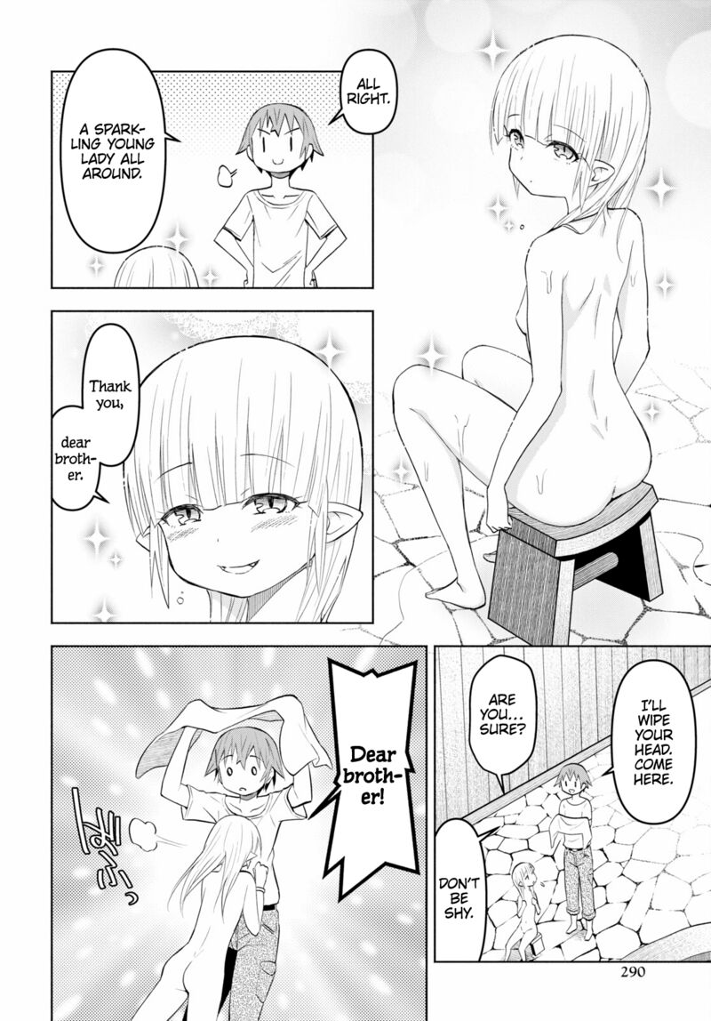 Dungeon Tou de Yadoya wo Yarou! Souzou Mahou wo Moratta Ore no Hosoude Hanjouki Chapter 35 image 9