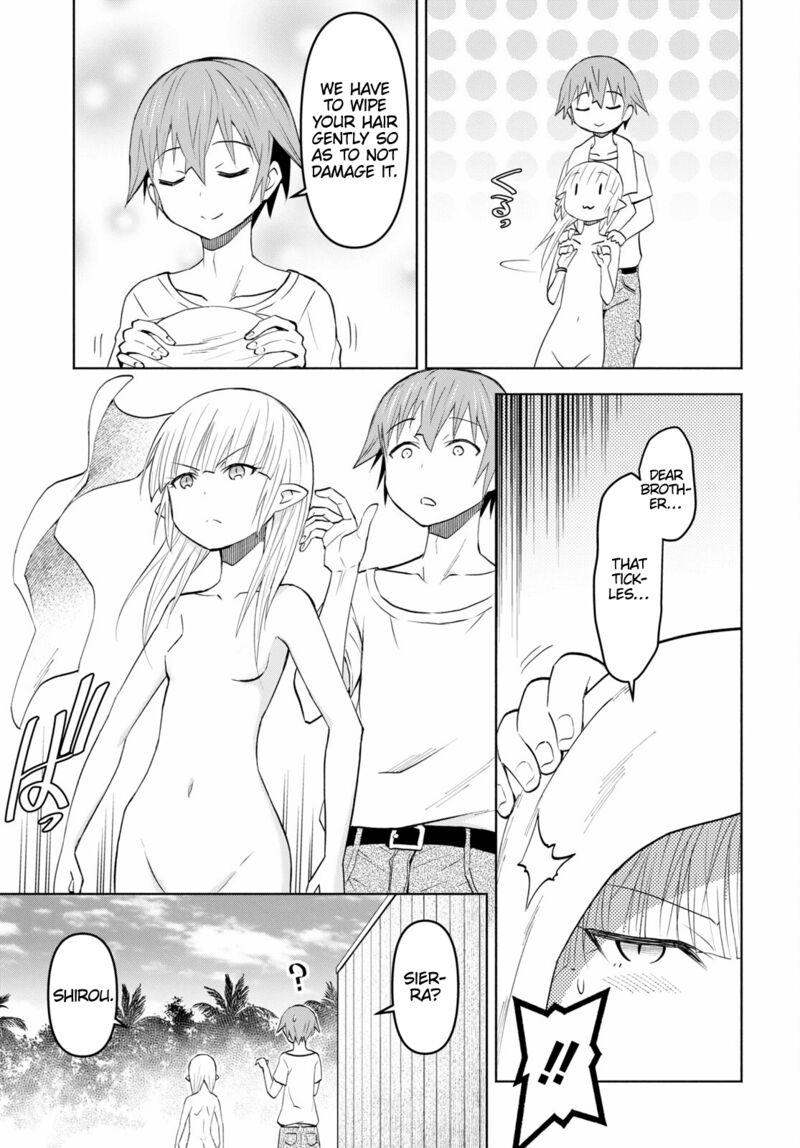Dungeon Tou de Yadoya wo Yarou! Souzou Mahou wo Moratta Ore no Hosoude Hanjouki Chapter 35 image 10